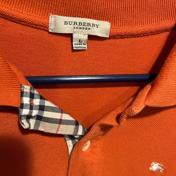 Burberry orange - Picture 3 of 3